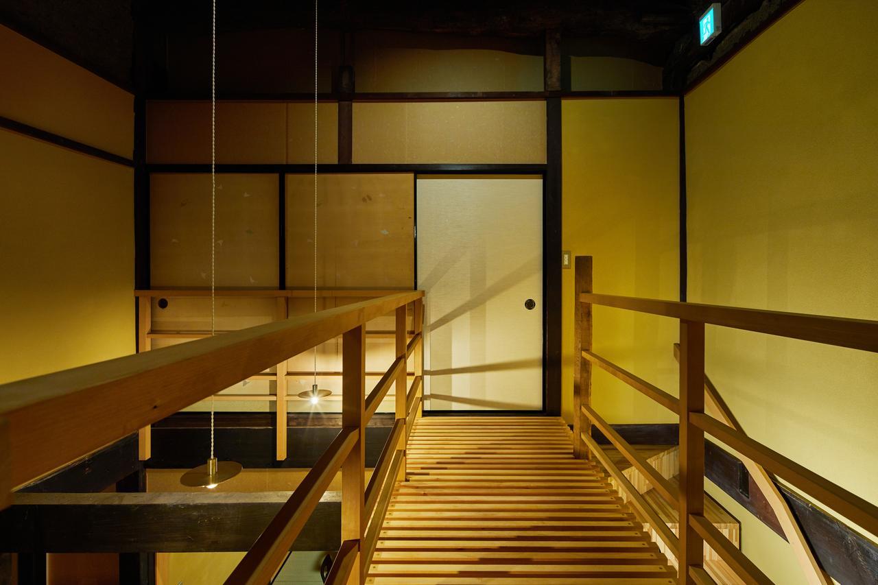 Marukyo Gakurin-An Villa Kyoto Exterior photo